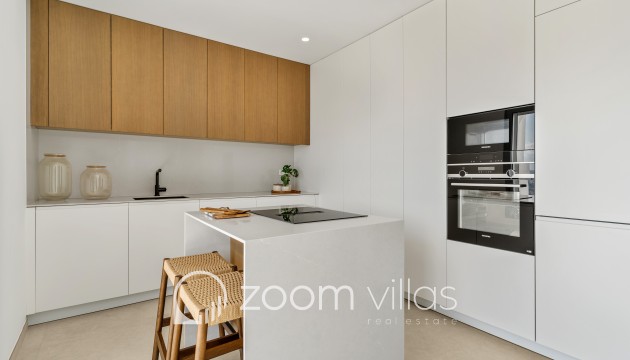 New Build - Villa - Benitachell  - Cumbre del sol