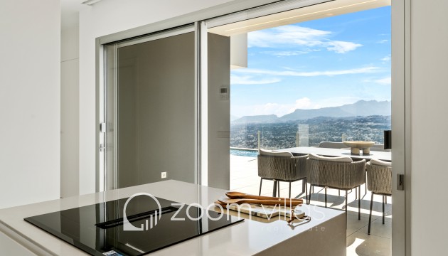 New Build - Villa - Benitachell  - Cumbre del sol