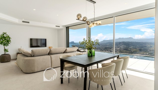 New Build - Villa - Benitachell  - Cumbre del sol