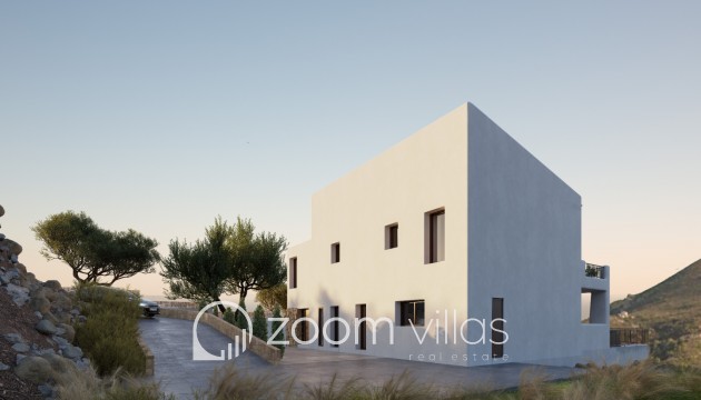 Resale - Villa - Alcalalí