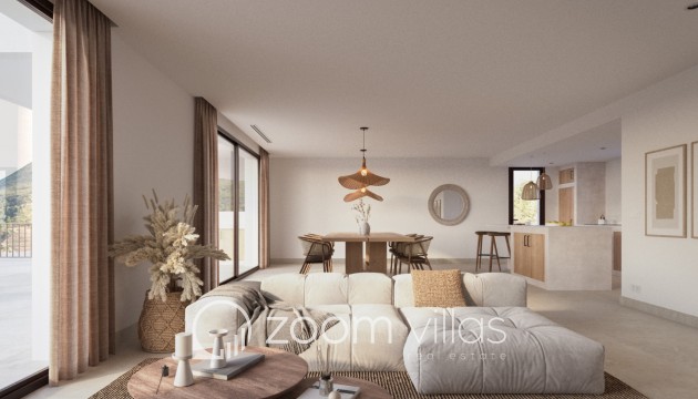 Resale - Villa - Alcalalí