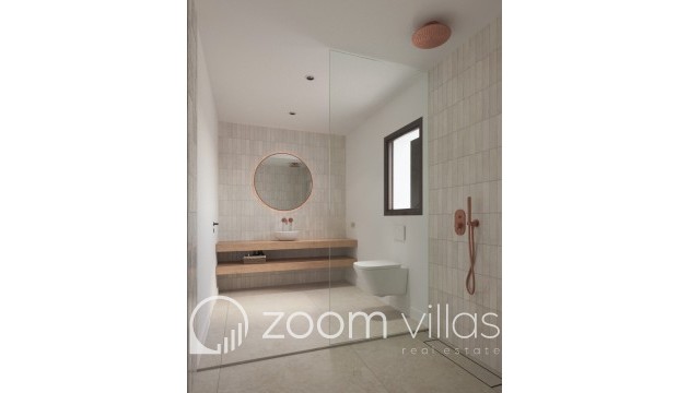 Resale - Villa - Alcalalí