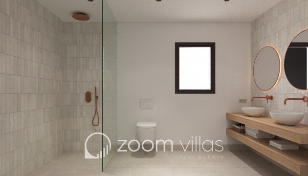 Resale - Villa - Alcalalí