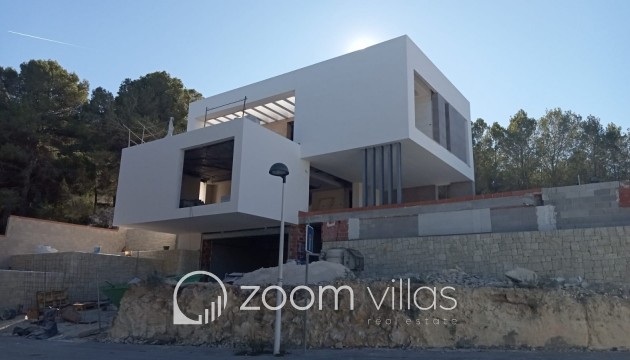 New Build - Villa - Moraira - Benimeit