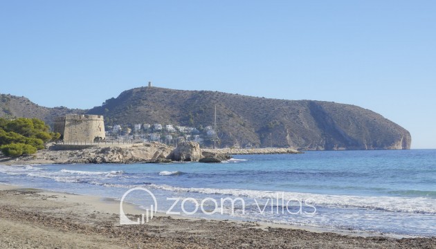 New Build - Villa - Moraira - Benimeit