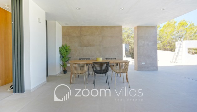 New Build - Villa - Moraira - Benimeit