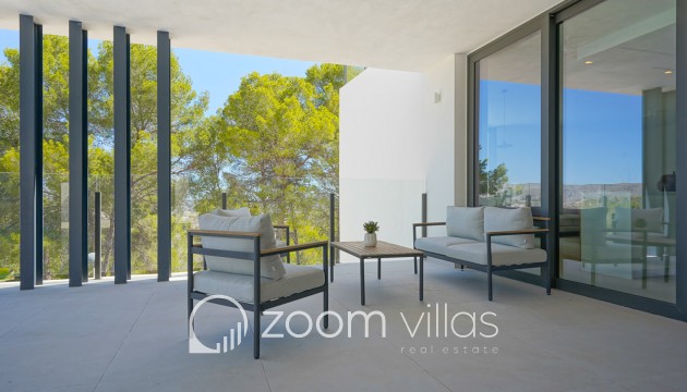 New Build - Villa - Moraira - Benimeit
