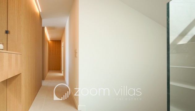 New Build - Villa - Moraira - Benimeit