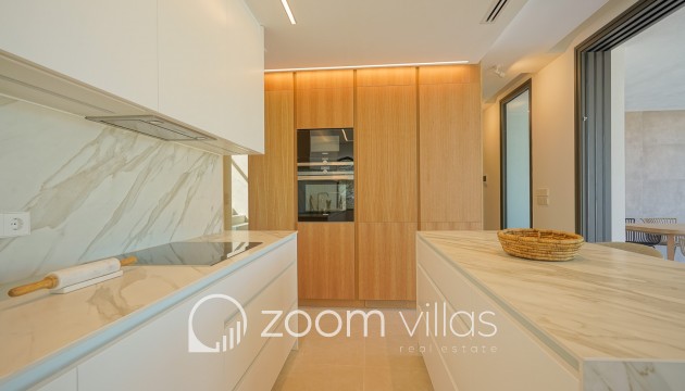 New Build - Villa - Moraira - Benimeit