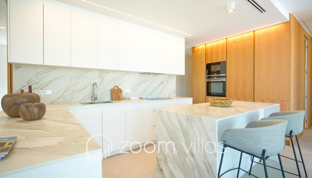 New Build - Villa - Moraira - Benimeit