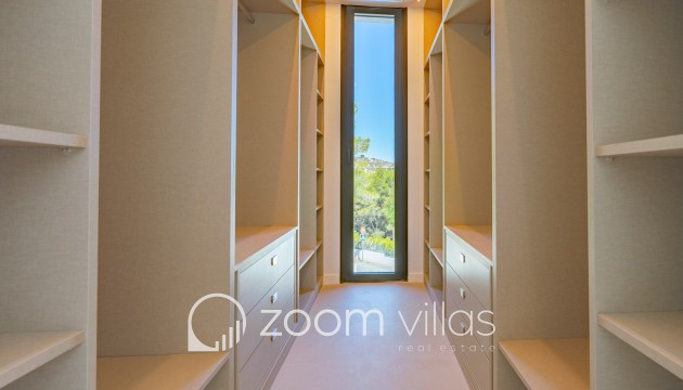 New Build - Villa - Moraira - Benimeit