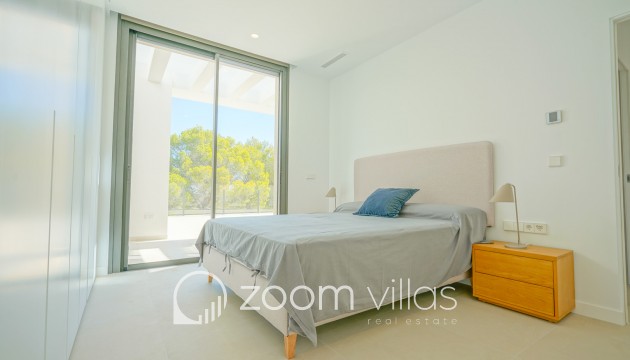 New Build - Villa - Moraira - Benimeit