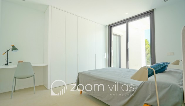 New Build - Villa - Moraira - Benimeit