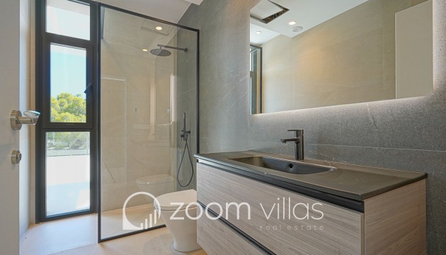 New Build - Villa - Moraira - Benimeit