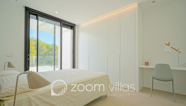 New Build - Villa - Moraira - Benimeit