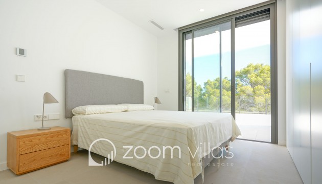 New Build - Villa - Moraira - Benimeit