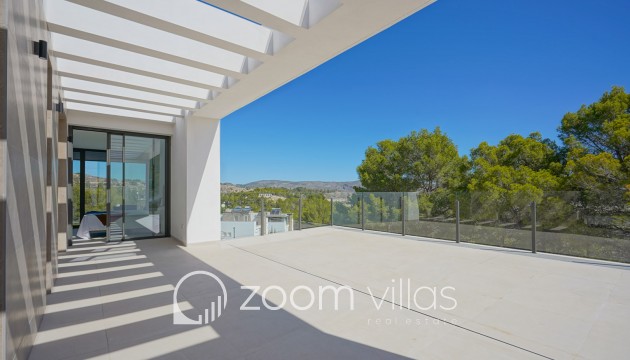 New Build - Villa - Moraira - Benimeit