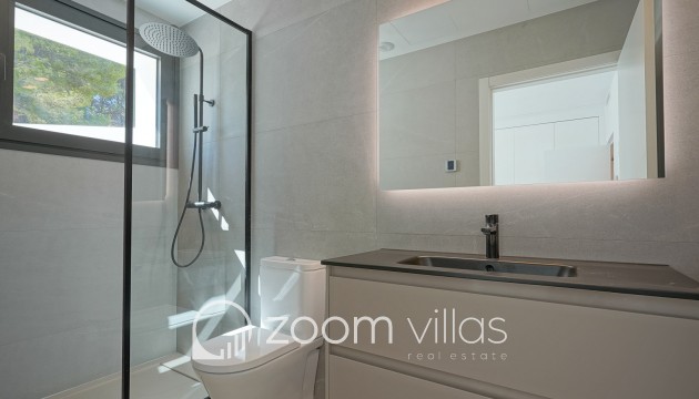 New Build - Villa - Moraira - Benimeit