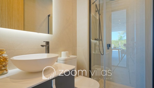 New Build - Villa - Moraira - Benimeit