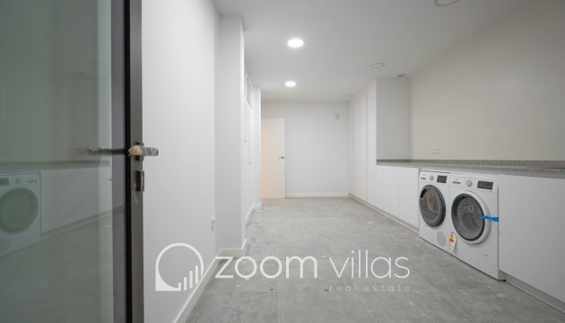 New Build - Villa - Moraira - Benimeit