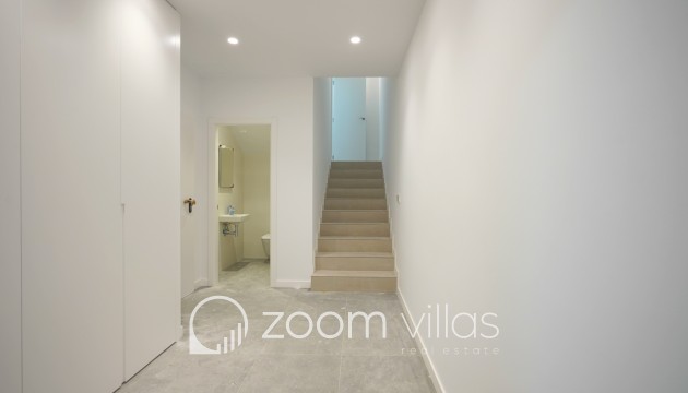 New Build - Villa - Moraira - Benimeit