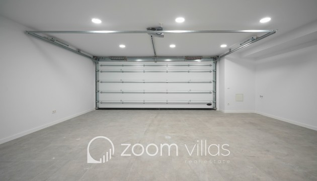 New Build - Villa - Moraira - Benimeit