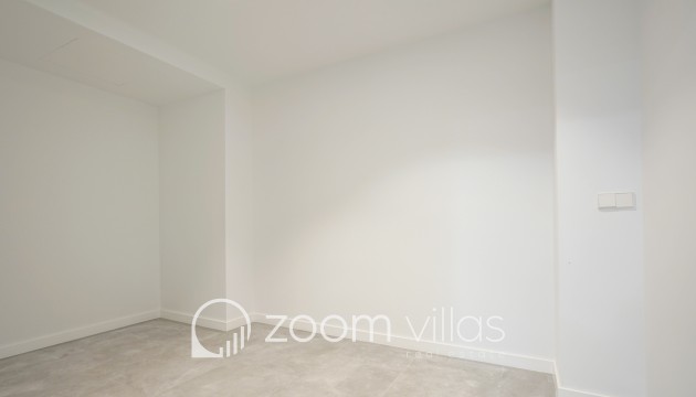 New Build - Villa - Moraira - Benimeit