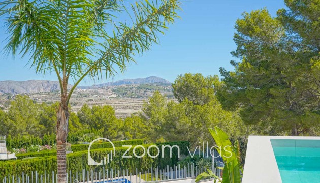 New Build - Villa - Moraira - Benimeit