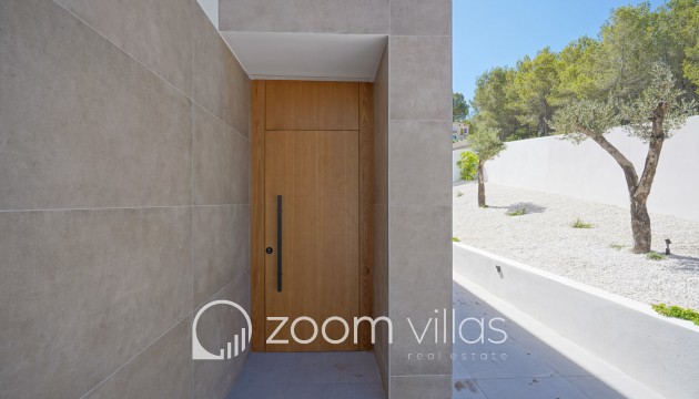 New Build - Villa - Moraira - Benimeit