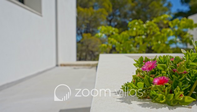 New Build - Villa - Moraira - Benimeit