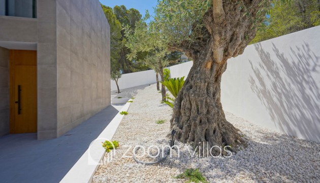 New Build - Villa - Moraira - Benimeit