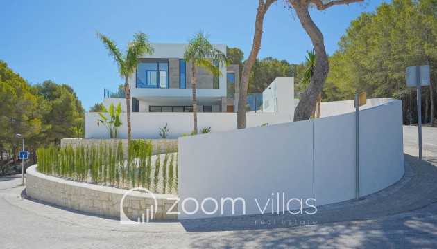New Build - Villa - Moraira - Benimeit