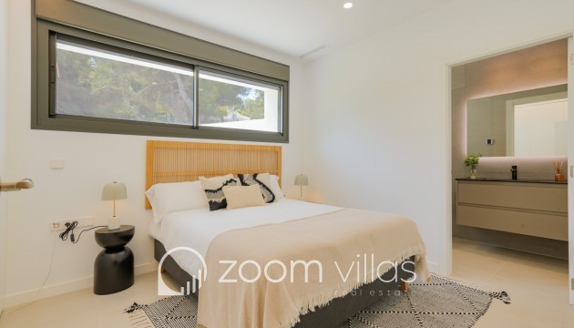 New Build - Villa - Moraira - Benimeit