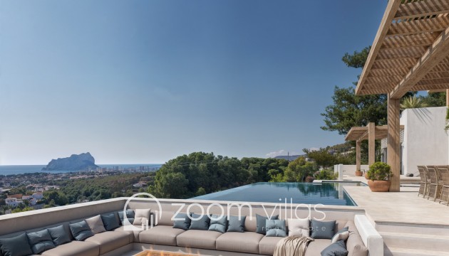 New Build - Villa - Benissa - Raco de Galeno