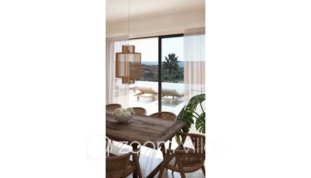 New Build - Villa - Benissa - Raco de Galeno