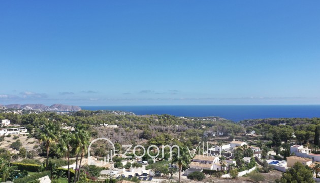 New Build - Villa - Benissa - Raco de Galeno