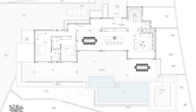 New Build - Villa - Benissa - Raco de Galeno