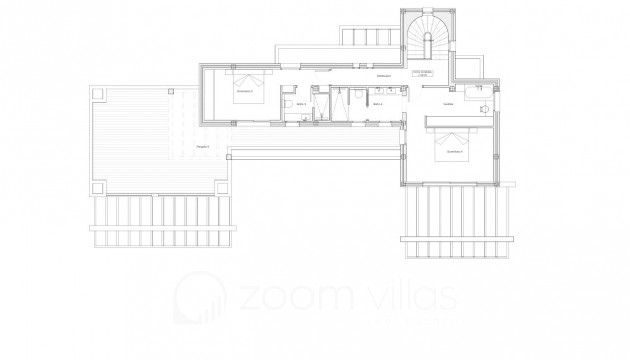 New Build - Villa - Benissa - Raco de Galeno