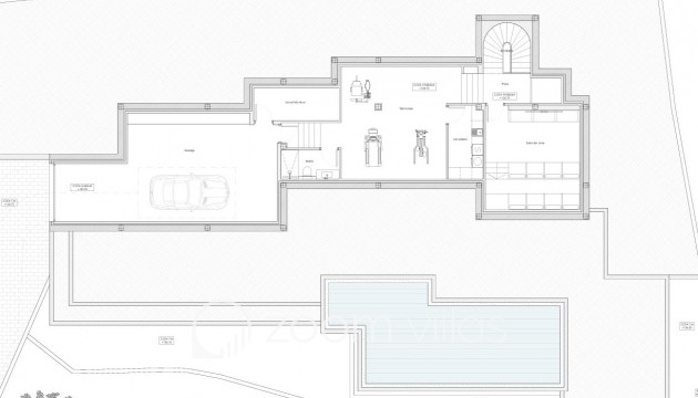 New Build - Villa - Benissa - Raco de Galeno