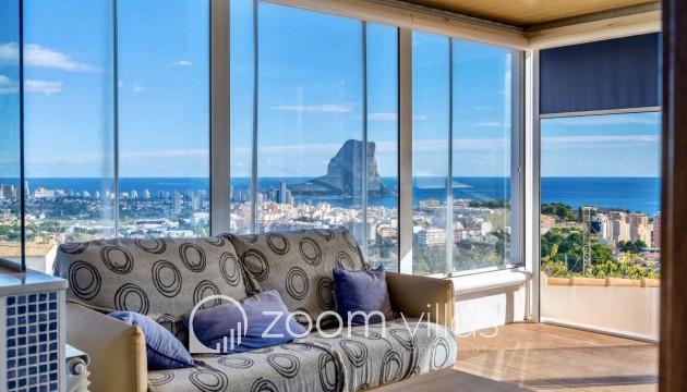 Resale - Villa - Calpe