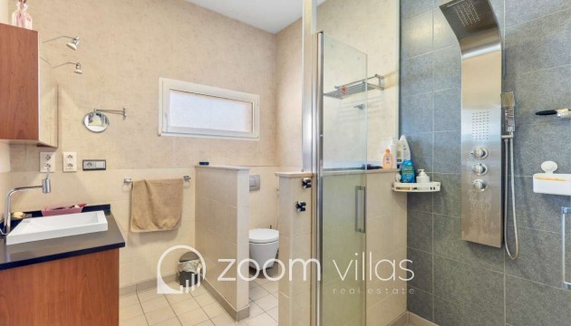 Resale - Villa - Calpe