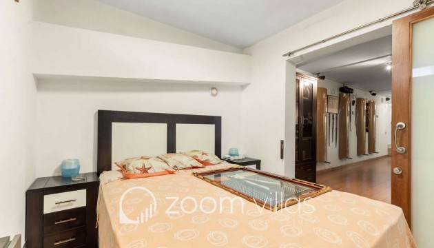 Resale - Villa - Calpe