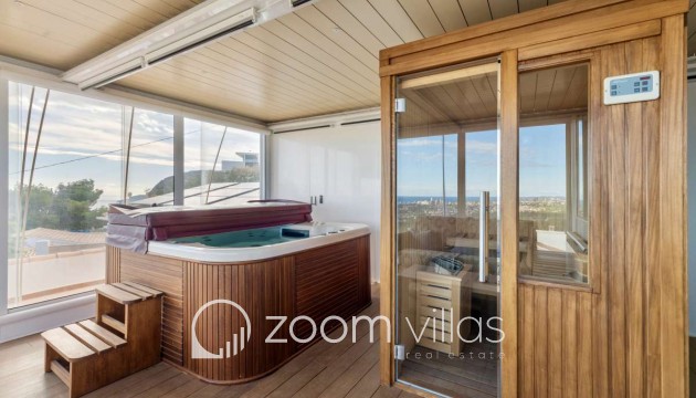 Resale - Villa - Calpe