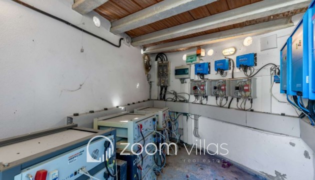 Resale - Villa - Calpe