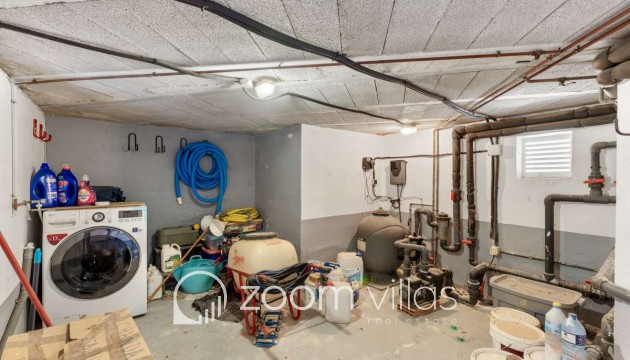 Resale - Villa - Calpe