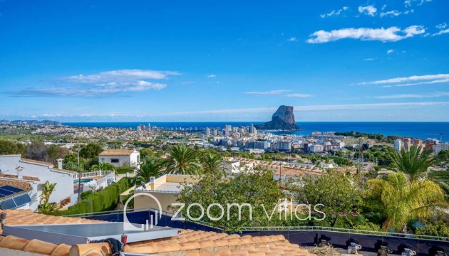 Resale - Villa - Calpe