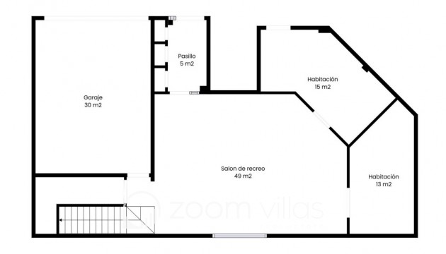 Resale - Villa - Calpe