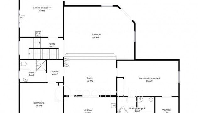 Resale - Villa - Calpe