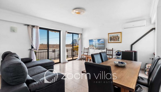 Wiederverkauf - Villa - Calpe