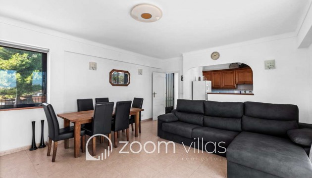 Wiederverkauf - Villa - Calpe